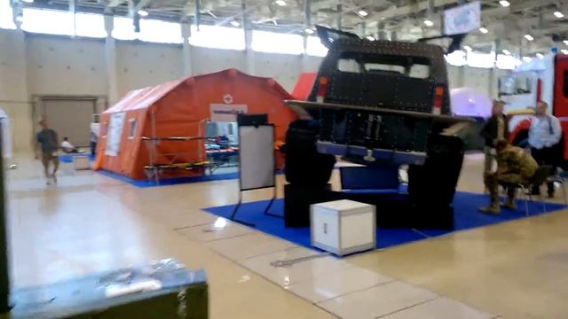 тактикульная багги и не только