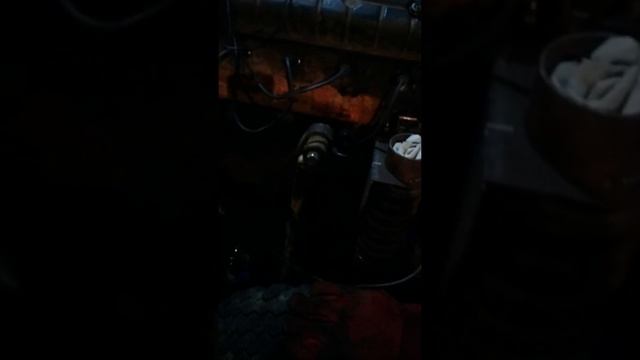 Буй, Двигатель УАЗ-вездехода смотреть онлайн