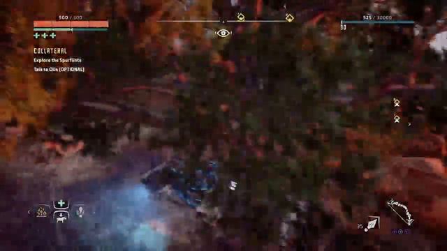 Horizon Zero Dawn - Let's Play (Part 20) смотреть онлайн