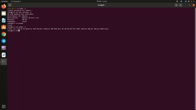 Git Remote Service In Linux смотреть онлайн