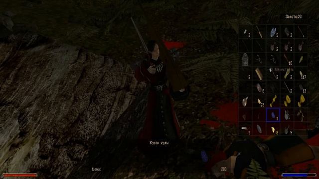 Gothic 2 Мод Велая (эп.8) (Ударник) смотреть онлайн