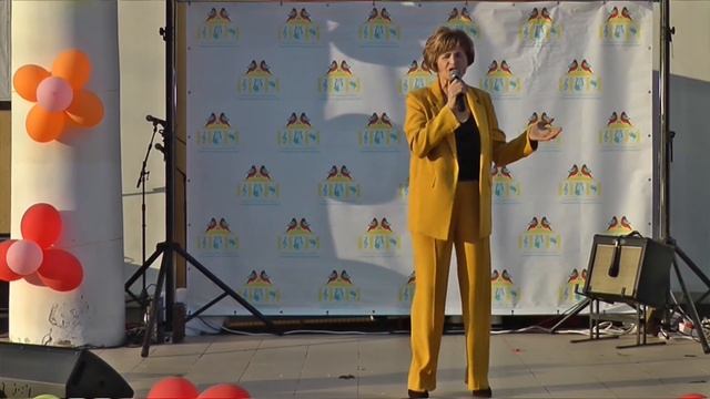 С Днём Рождения Нина Юрьевна! Художественный руководитель Снегирёвского ДК Нина Юрьевна Громова смотреть онлайн