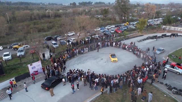 Pakwheel Auto Show | Drifting Cars | Honda S660 | BMW Drift | Islamabad  | 2023