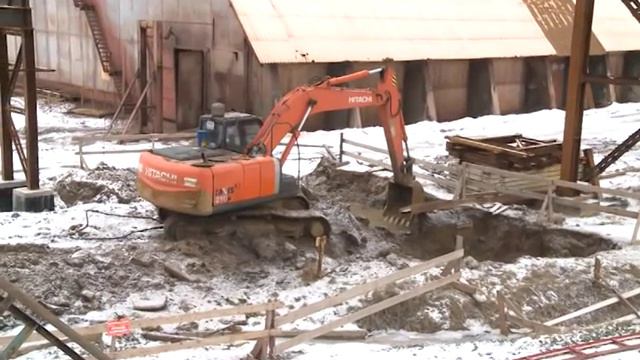 30 10 2015 Новый взгляд Уралкалий строит грануляцию на СКРУ 3 смотреть онлайн