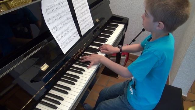 Chopin Op.7 No.2 (Mazurka), by Pierugo смотреть онлайн