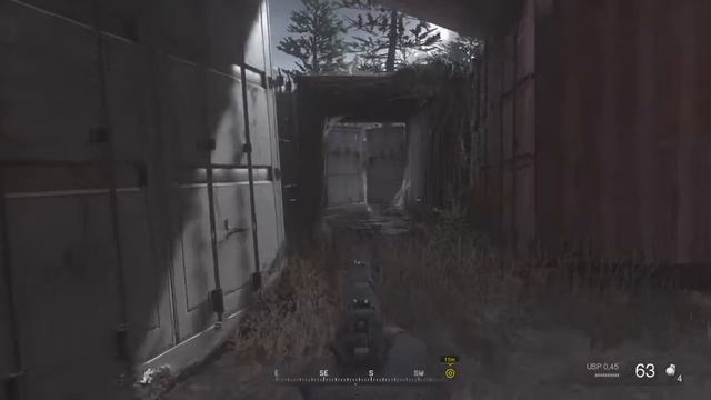 Прохождение Call of Duty MW Remastered "Припять" смотреть онлайн