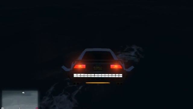 GTA V // TEST DRIVE ЛЕТАЮЩЕГО АВТОМОБИЛЯ "DELUXE" И "JETPACK" // ОБНОВЛЕНИЯ 12.12.2017 (СУДНЫЙ ДЕНЬ смотреть онлайн