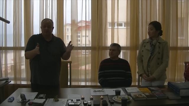 Минин В.М. - Анапа, октябрь 2014 (2-1) Самоидентификация смотреть онлайн