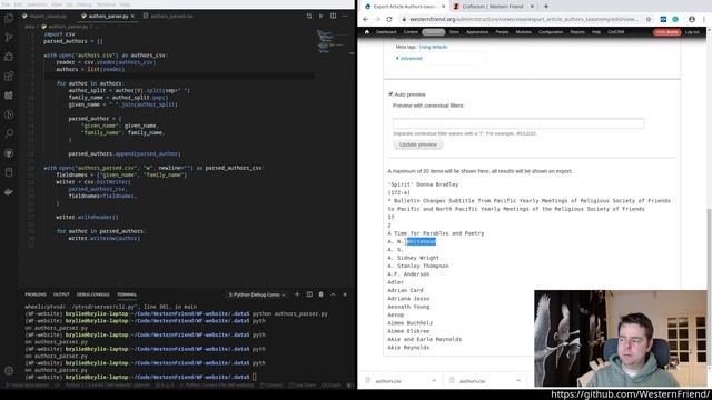 (recap) Migrating data from Drupal to Wagtail CMS смотреть онлайн
