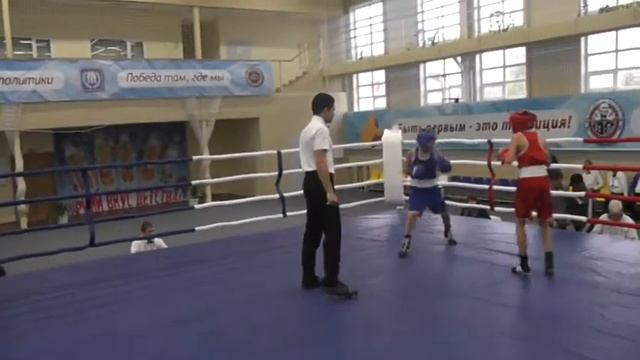 24-27.10.18 Межрегиональный турнир пам. Дерягина по боксу. 1/4 финала. Красный - Егоров смотреть онлайн