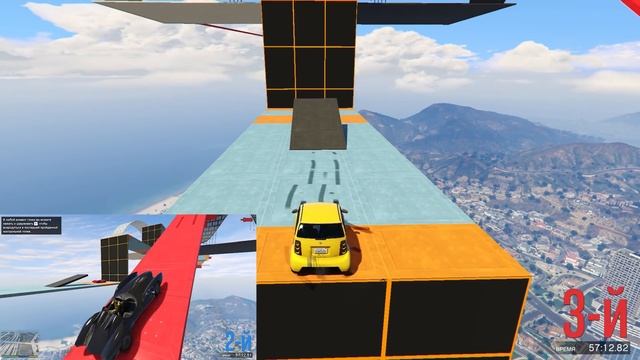 "ПРОСТОЙ" КООПЕРАТИВНЫЙ СКИЛЛТЕСТ НА 2 ЧАСА С JOE SPEEN. -УГАРНЫЕ РАССИНХРОНЫ В GTA 5 ONLINE. смотреть онлайн