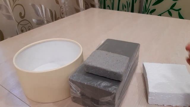 Букет из Мыльных Роз! Часть 2. Про основу. смотреть онлайн