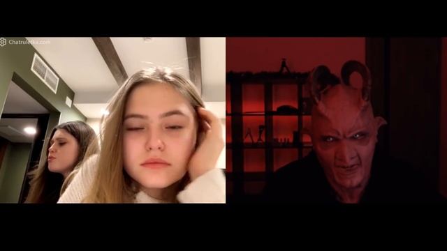 ПРАНК | ГОЛОС ДЕМОНА | НОВАЯ ВСЕЛЕННАЯ | ЧАСТЬ 2 смотреть онлайн