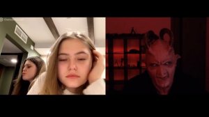 ПРАНК | ГОЛОС ДЕМОНА | НОВАЯ ВСЕЛЕННАЯ | ЧАСТЬ 2