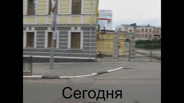 Клип, Мимо ходом, где снимали фильм "Мой избранник" 1984г, А.Галибин, Н.Вавилова смотреть онлайн