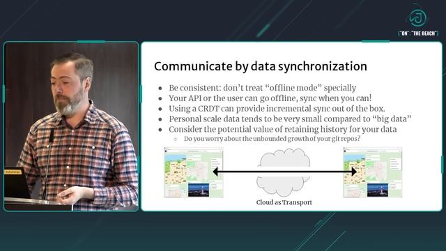 Local-first software - Peter Van Hardenberg смотреть онлайн