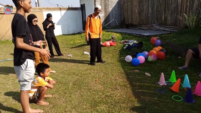 Perlombaan Paling Seru Anak-Anak di Acara Keluarga 2023 | Fun Games for Kids смотреть онлайн