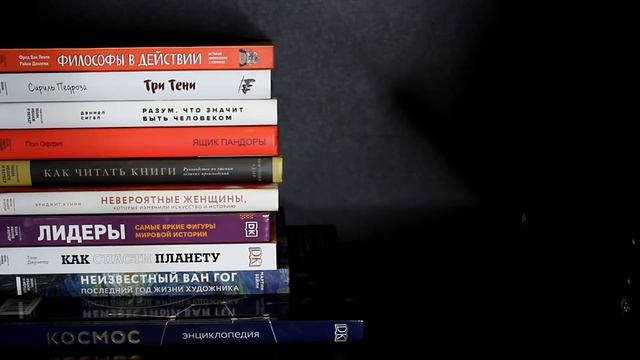 ПЕРЕСТАНОВКА НА КНИЖНЫХ ПОЛКАХ ? // БОЛЬШЕ 800 КНИГ ? смотреть онлайн