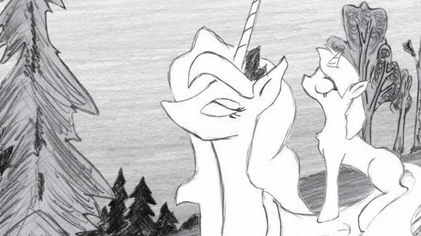 Достань луну (аниматик)