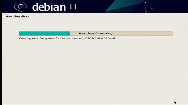 Installing Debian Bookworm (testing Debian 12) Base system and SSH смотреть онлайн