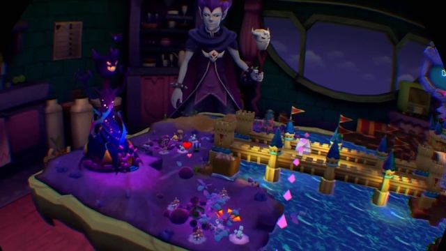 No Heroes Allowed! VR Gameplay смотреть онлайн