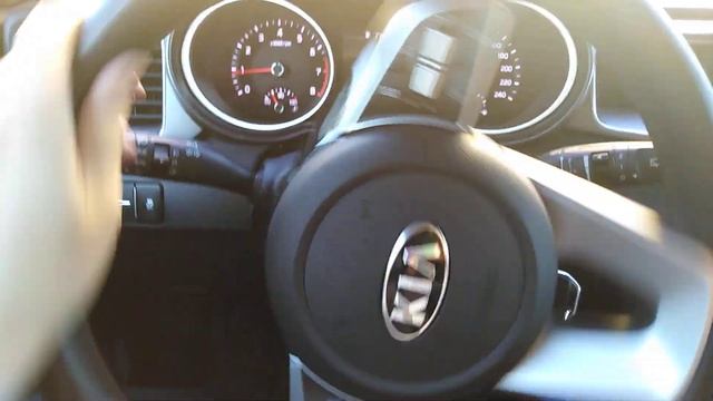 Шум ЭУР KIA CEED - замена по гарантии смотреть онлайн