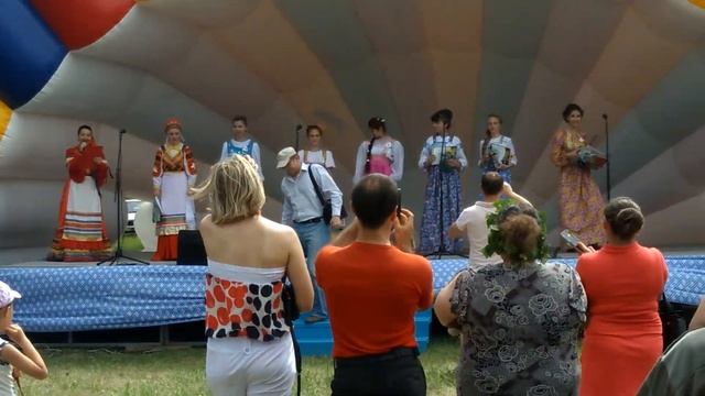 Троицкие хороводы.Обзор. смотреть онлайн