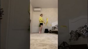 Мастерство с лентой ??