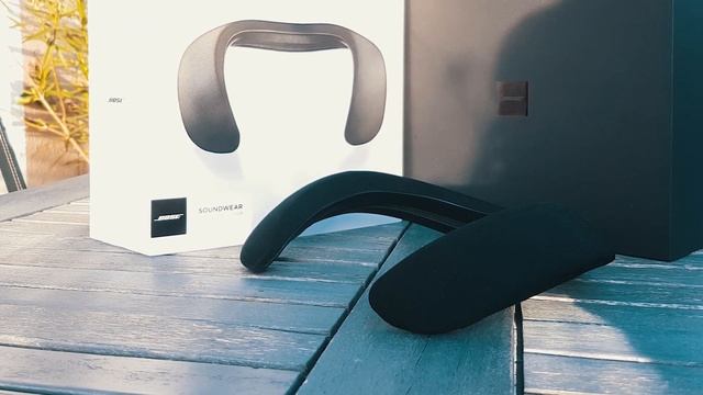 Der Speaker zum Umhängen! Bose Soundwear Companion Review смотреть онлайн