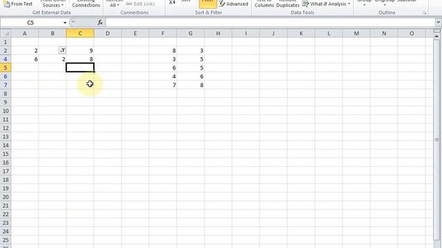 Gaba Computer Today 7 | Chap 5 | MS Excel Advanced Features смотреть онлайн