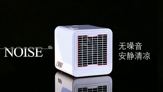 Мини вентилятор охлаждения для дома и офиса настольный usb питание 3 скорости ветра портативный смотреть онлайн