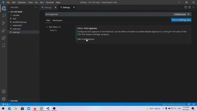 Customize VSCODE ( top vscode extensions settings and themes ) смотреть онлайн