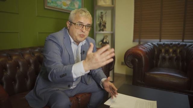 Андрей Князев, адвокат. Московская коллегия адвокатов "Князев и партнеры" для проекта Business Day смотреть онлайн