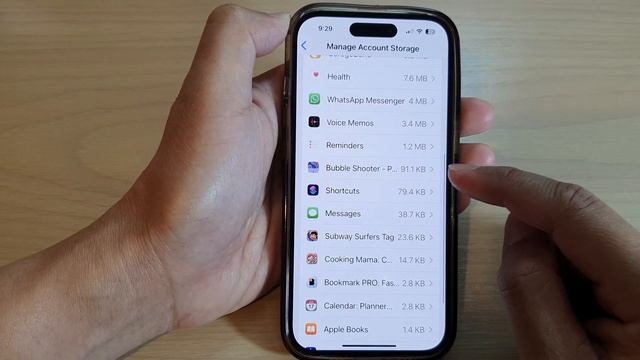iPhone 14/14 Pro Max: How to Delete Apps Data That Uses iCloud Storage смотреть онлайн