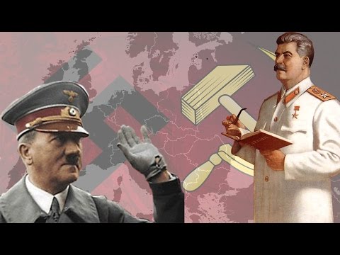 Если бы Гитлер НЕ напал на СССР в 1941 году / Альтернативная история смотреть онлайн