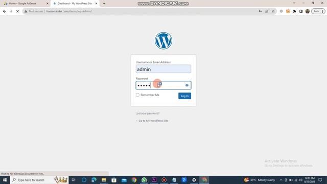 GET ADSENSE APPROVAL FOR WORDPRESS WEBSITE (GENIUS WAY) смотреть онлайн