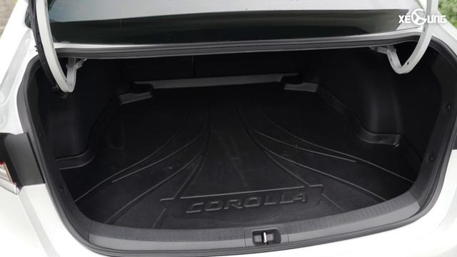 Đánh Giá Toyota Altis 2023: Có Trẻ Hóa, Có Nâng Cấp, Nhưng Sai ở Khâu định Vị!