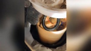 Замена бензонасоса на Форд Фокус 3