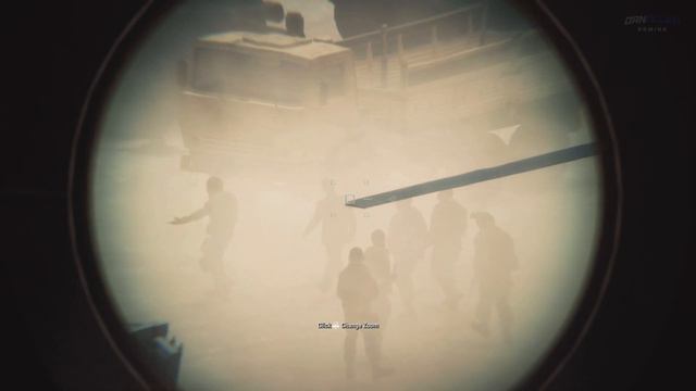 Ghost Epic Opening Intro Scene in CALL OF DUTY: MODERN WARFARE 2 (4K) смотреть онлайн