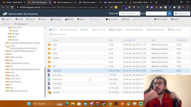 Deploy do Laravel em Hospedagem compartilhada смотреть онлайн