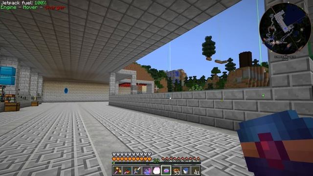 Minecraft Mods FTB Infinity Evolved - RUNIC DUNGEON [E39] (Modded Expert Mode) смотреть онлайн