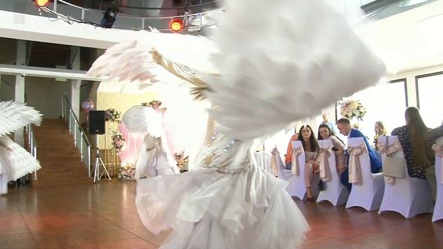 Лебеди. б\з " Чайковский" Шоу-балет " Версаль" г. Киров смотреть онлайн