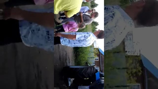 ДИВЕЕВО. ПРОЕЗД ПЛАТНЫЙ.СВАДЬБА. 05.08.2017 смотреть онлайн