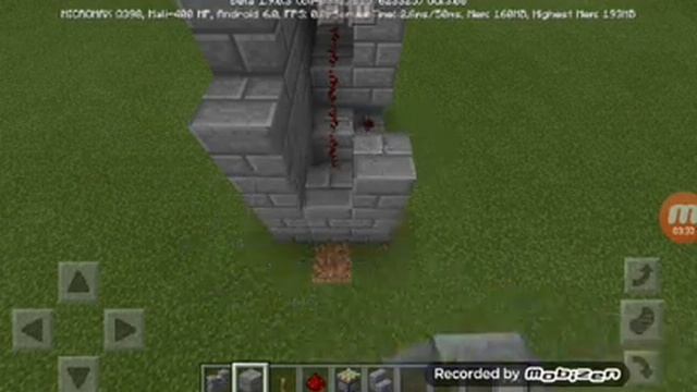 Как сделать автоматический вход в крепость в майнкрафт смотреть онлайн