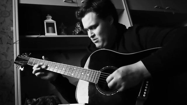 guitar cover Married Life from the (movie UP) смотреть онлайн