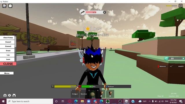 HOW TO MACRO IN DA HOOD DUELS! [read Desc]