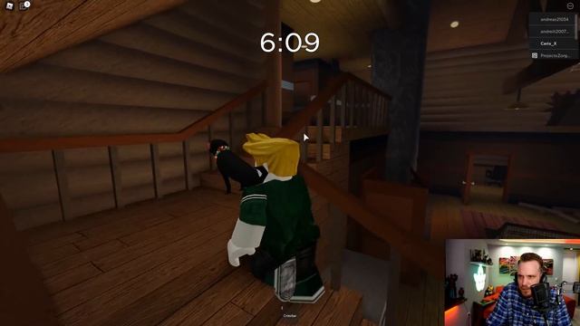 ROBLOX PAUK... смотреть онлайн
