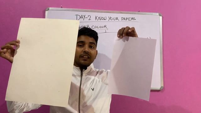 Drawing Course: Day 2~ Know Your Papers ? смотреть онлайн