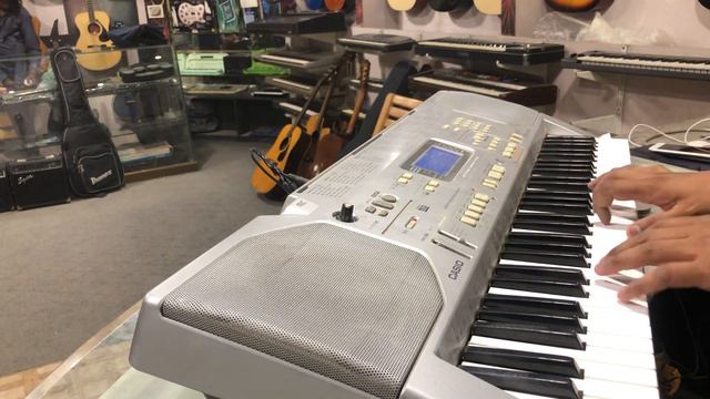 Casio Ctk-800 Keyboard 🎹 ( Wilson’s music instruments 03371476660 ) смотреть онлайн