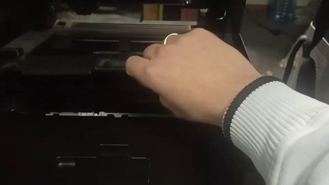 Canon mf 264 как достать картридж и фотобарабан / get the cartridge and photoconductor смотреть онлайн